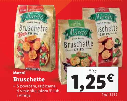 Bruschette