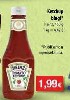 Ketchup blagi