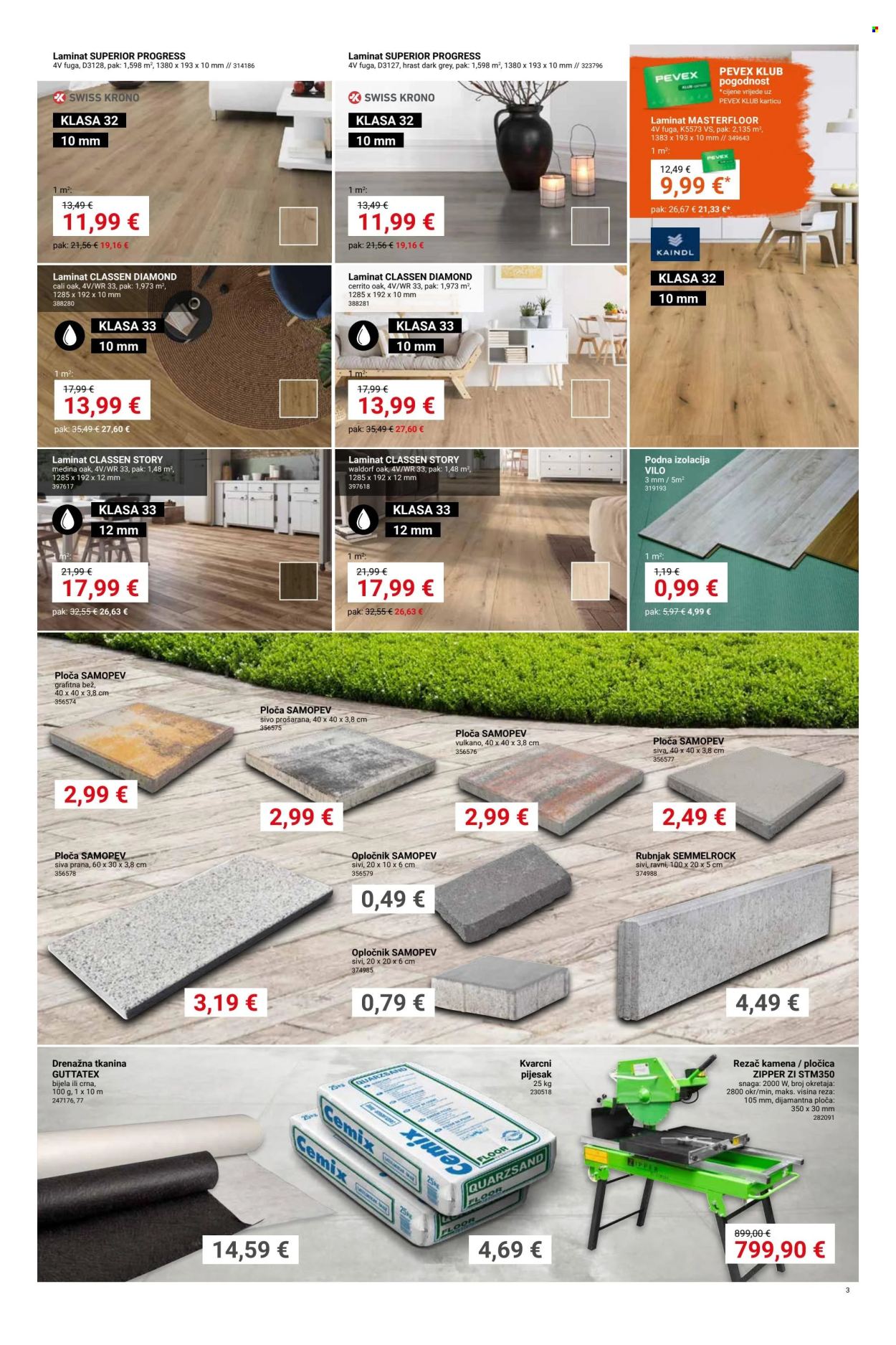 Pevex katalog - 02.05.2025. - 26.05.2025.