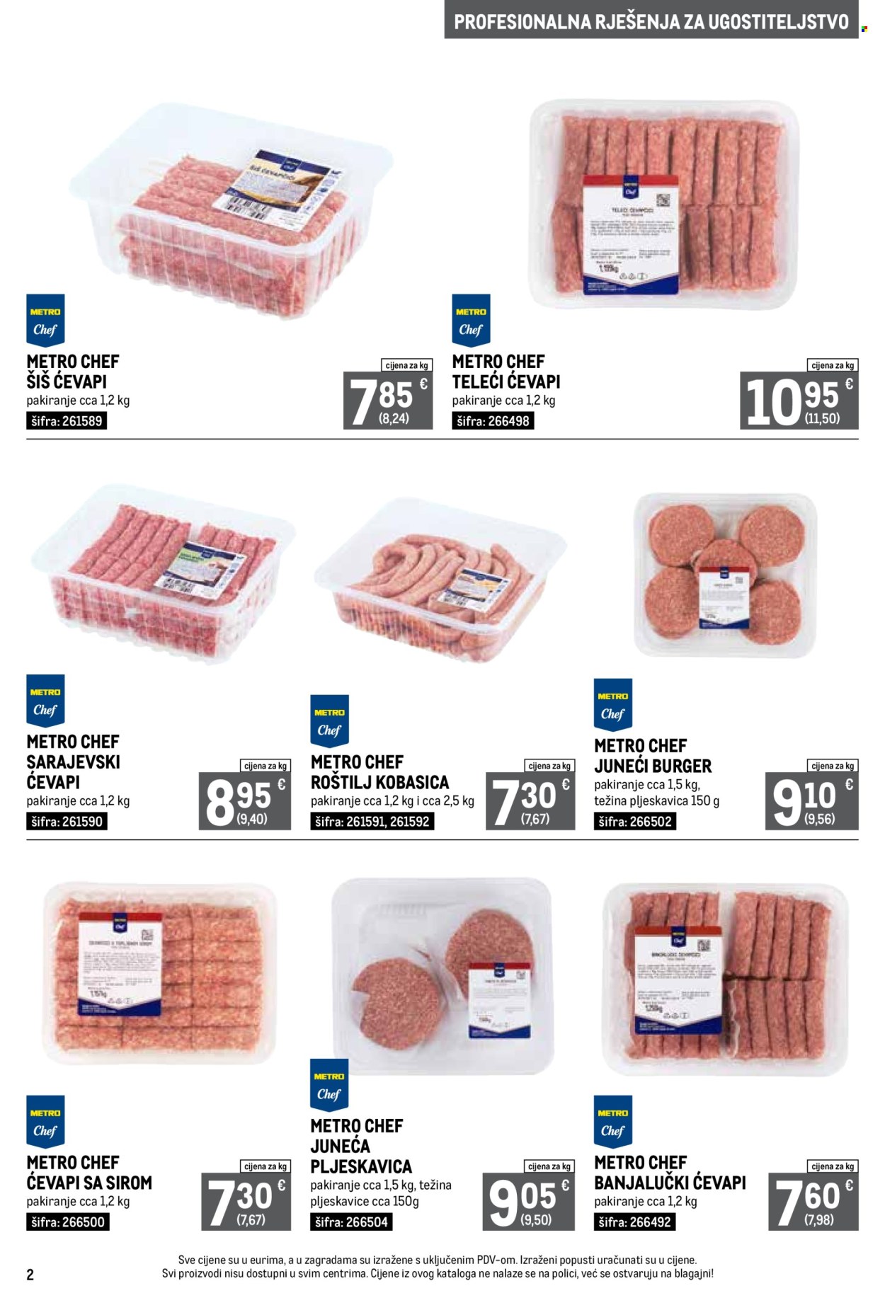 Metro katalog - 02.05.2025. - 01.06.2025.