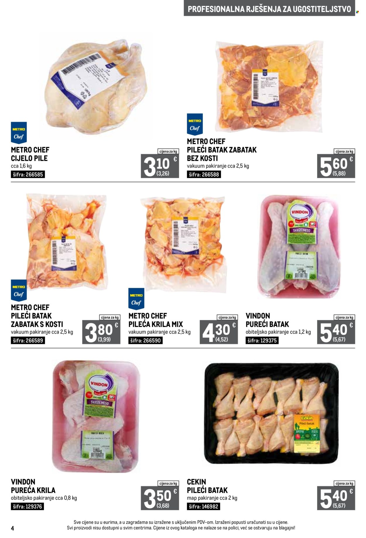 Metro katalog - 02.05.2025. - 01.06.2025.