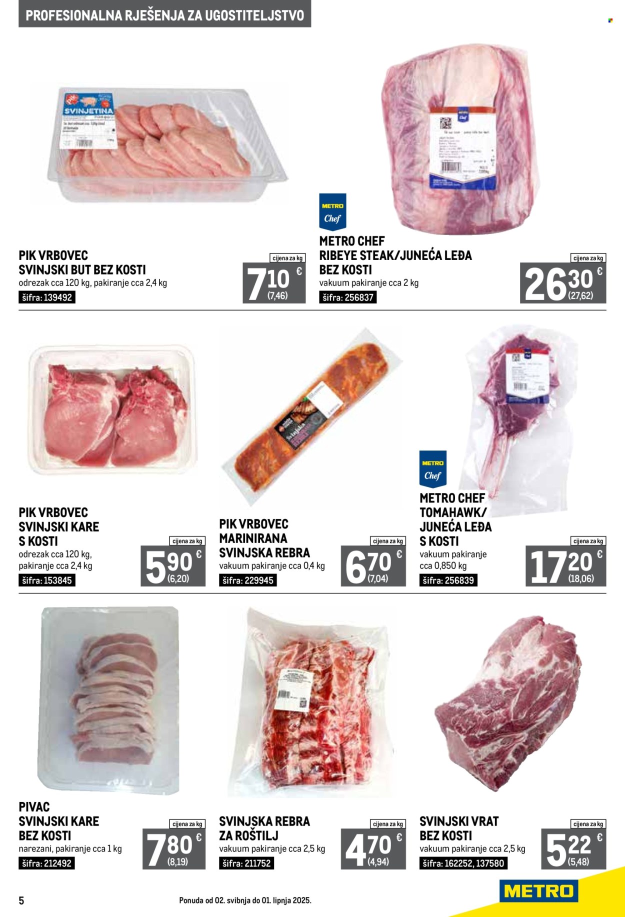 Metro katalog - 02.05.2025. - 01.06.2025.