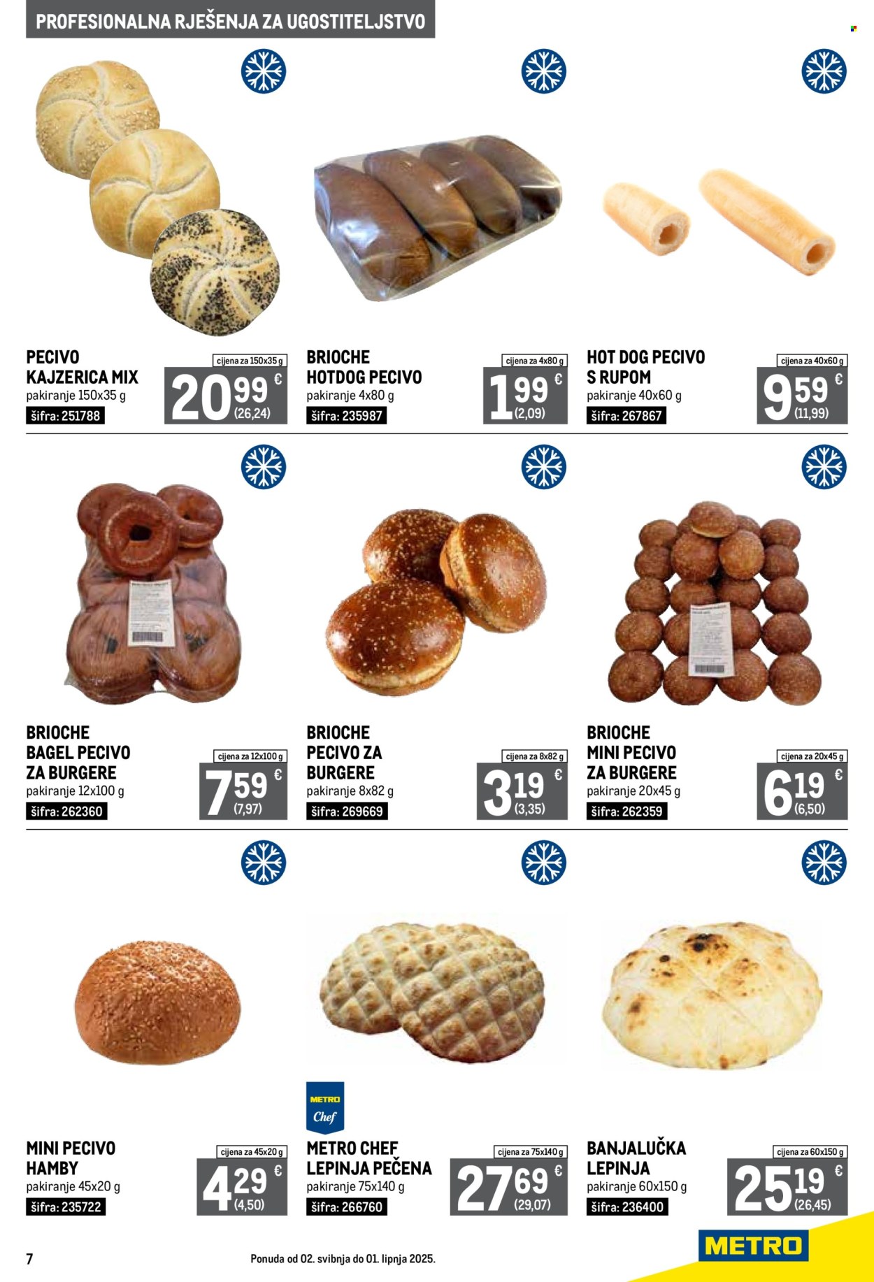 Metro katalog - 02.05.2025. - 01.06.2025.