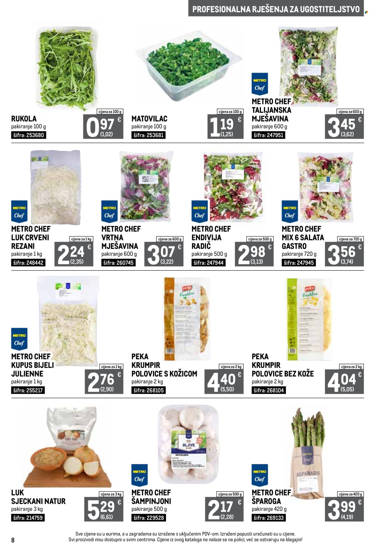 Metro katalog - 02.05.2025. - 01.06.2025.