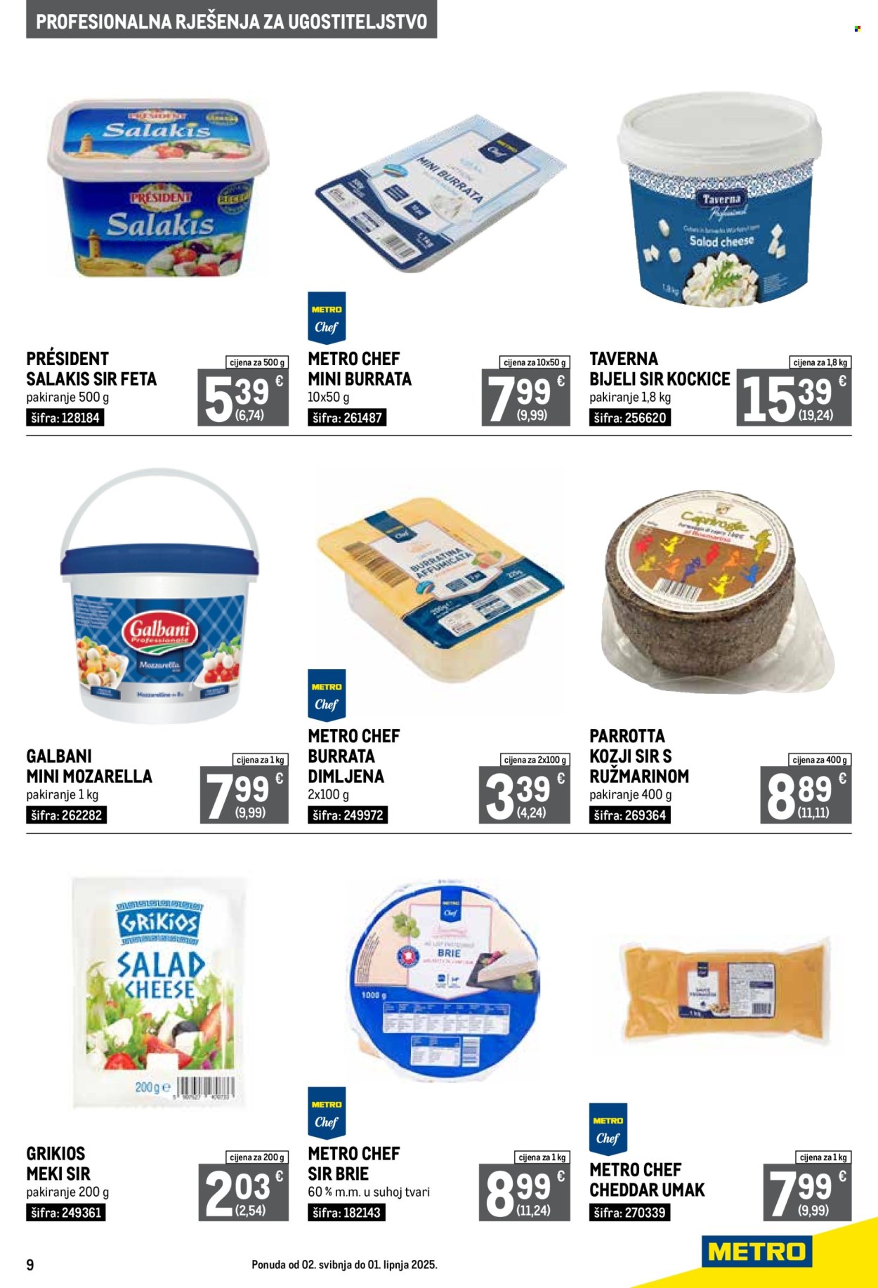 Metro katalog - 02.05.2025. - 01.06.2025.