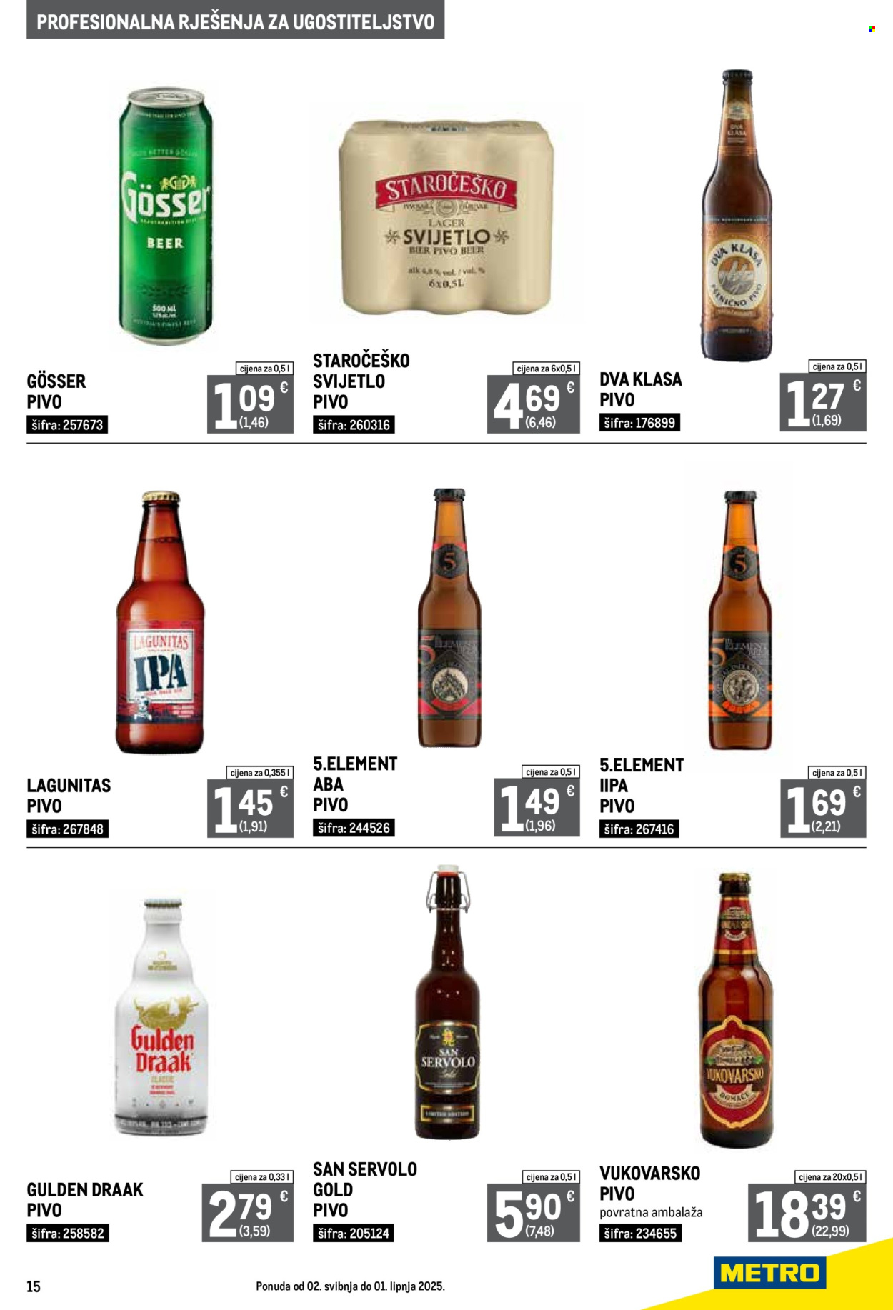 Metro katalog - 02.05.2025. - 01.06.2025.