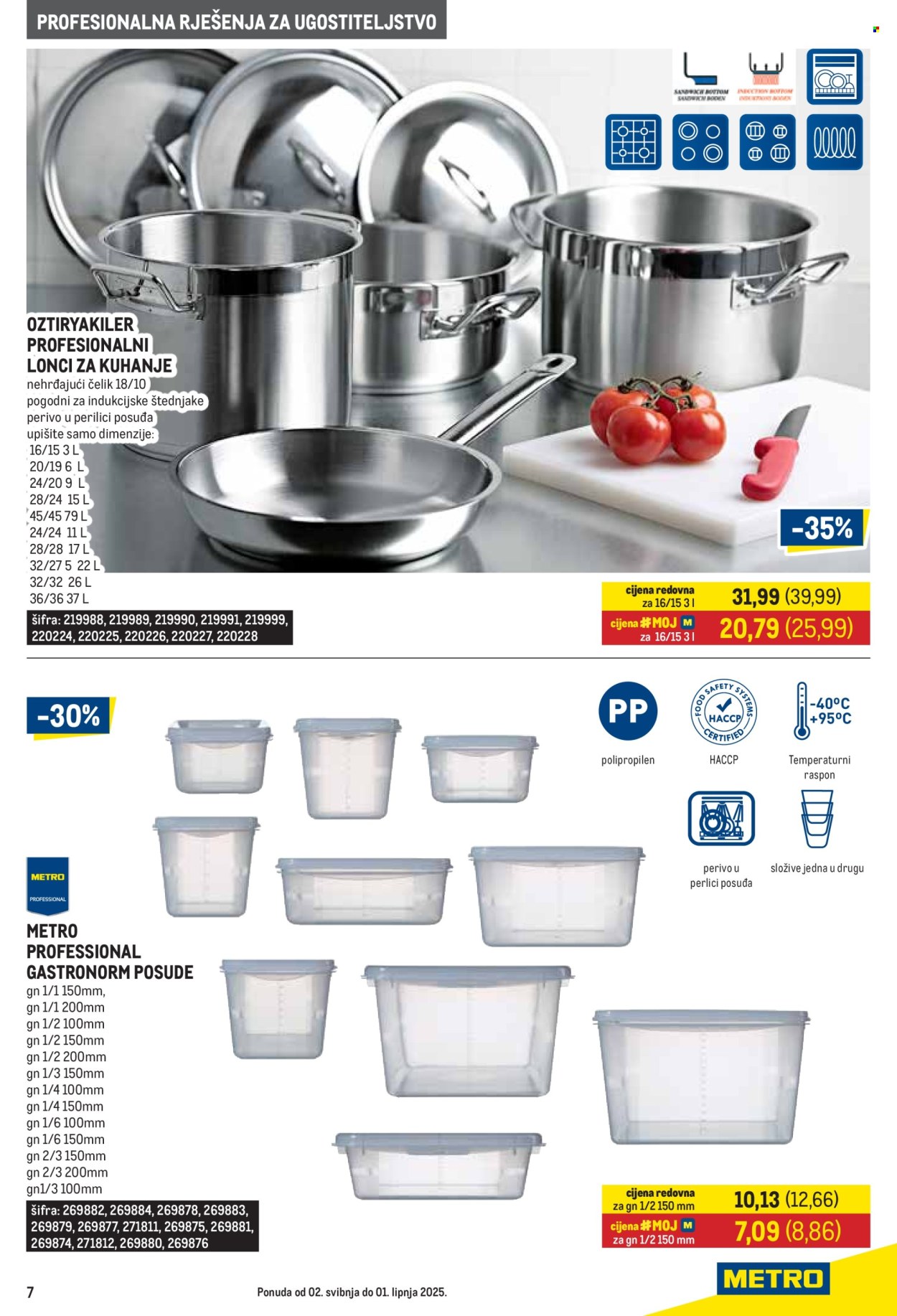 Metro katalog - 02.05.2025. - 01.06.2025.