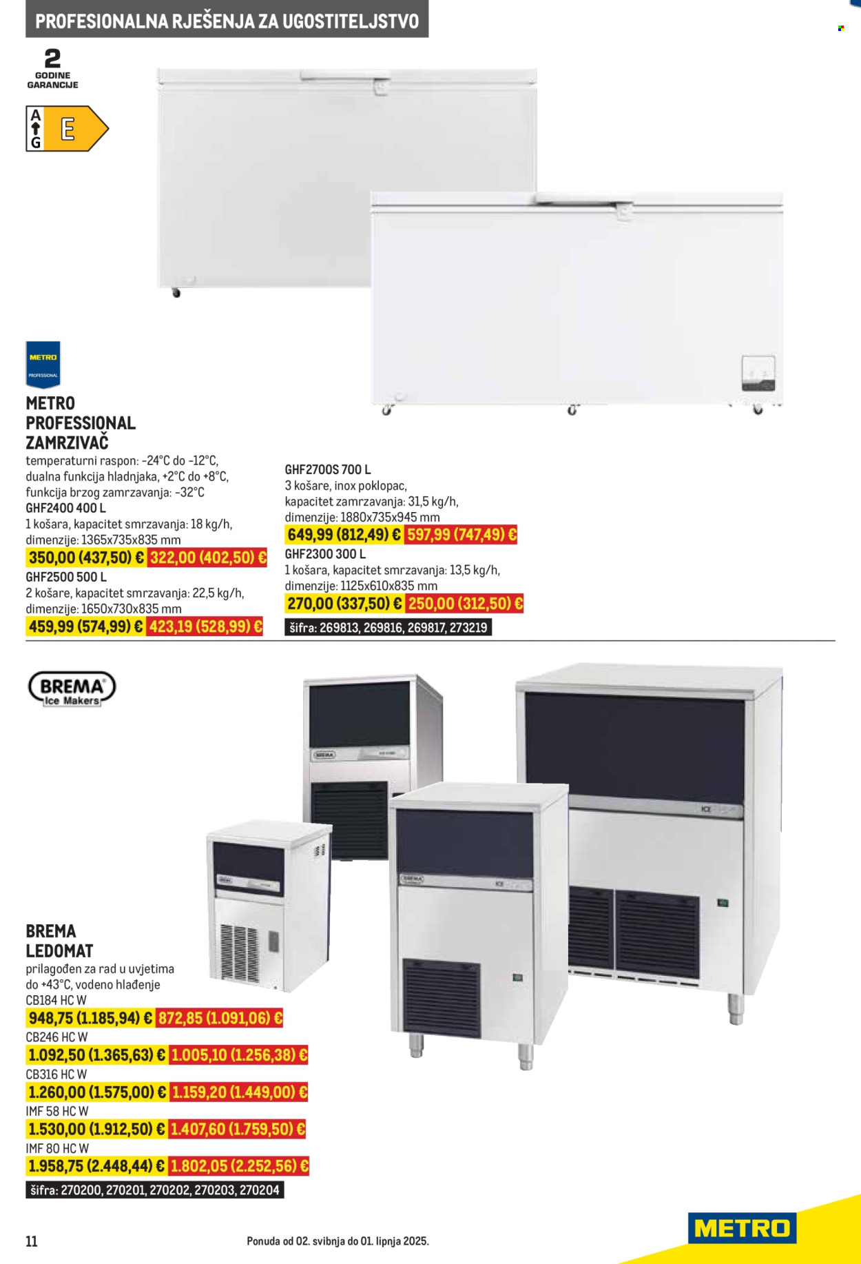 Metro katalog - 02.05.2025. - 01.06.2025.