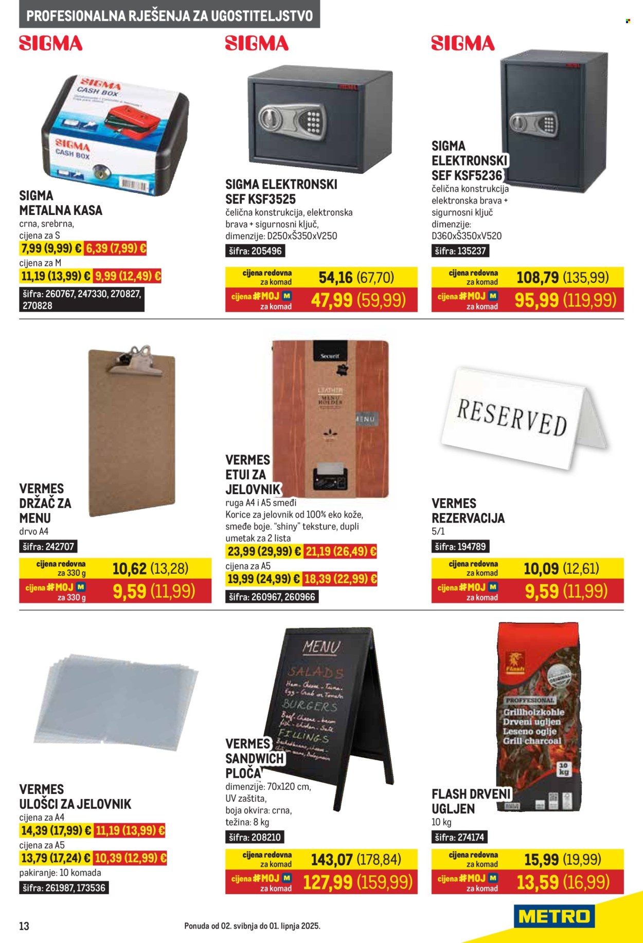 Metro katalog - 02.05.2025. - 01.06.2025.