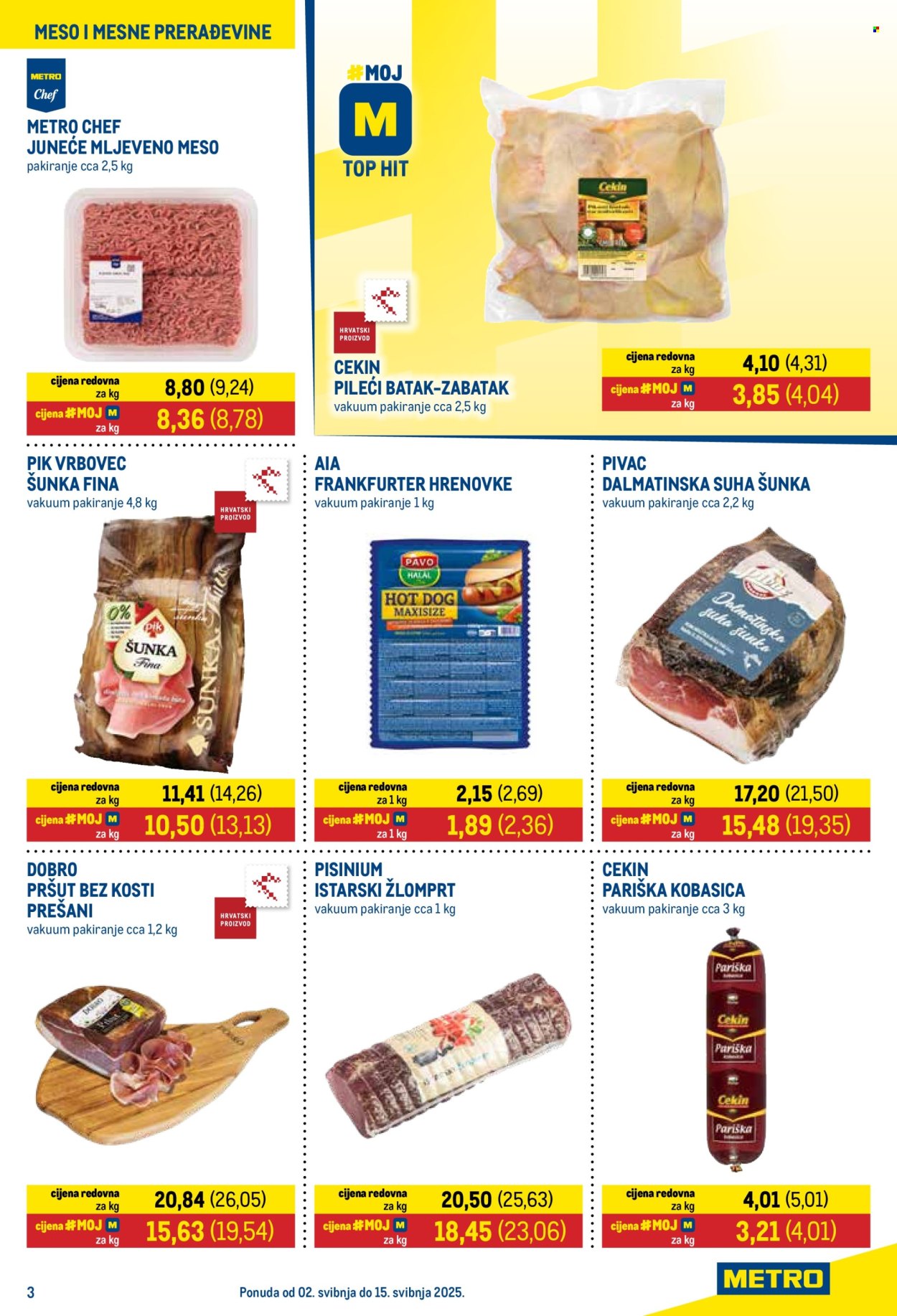 Metro katalog - 02.05.2025. - 15.05.2025.