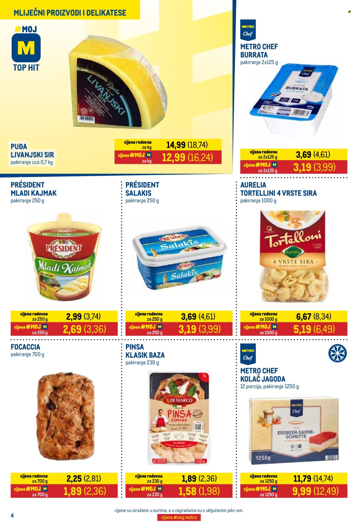 Metro katalog - 02.05.2025. - 15.05.2025.