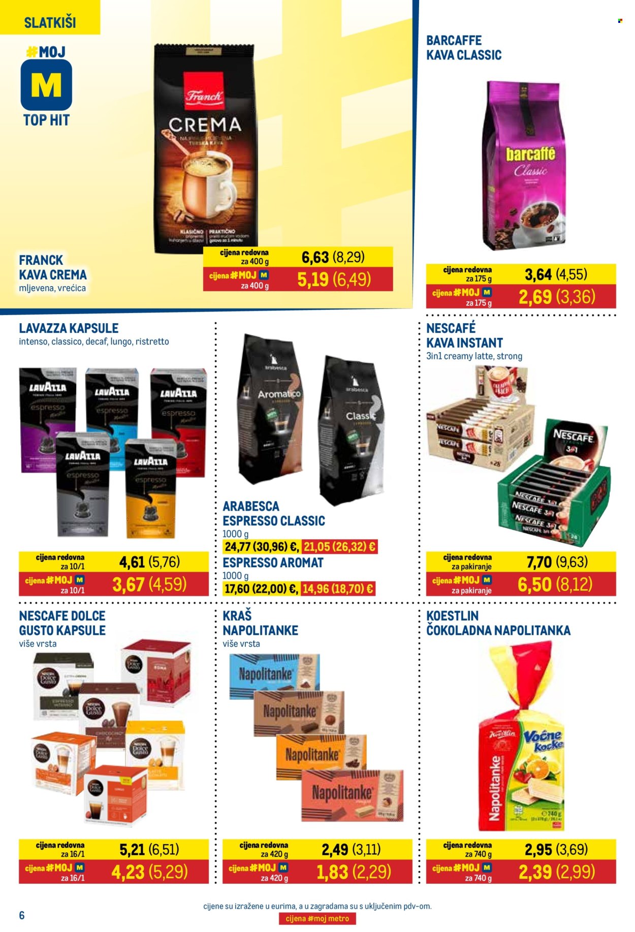 Metro katalog - 02.05.2025. - 15.05.2025.