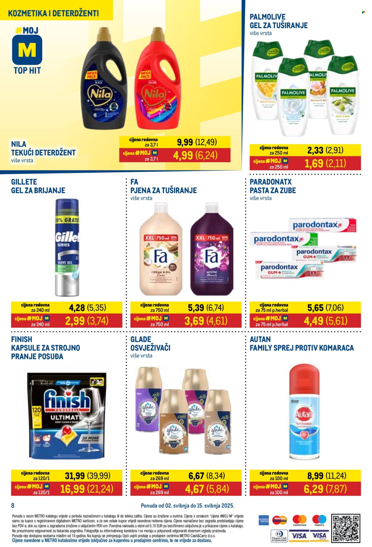 Metro katalog - 02.05.2025. - 15.05.2025.