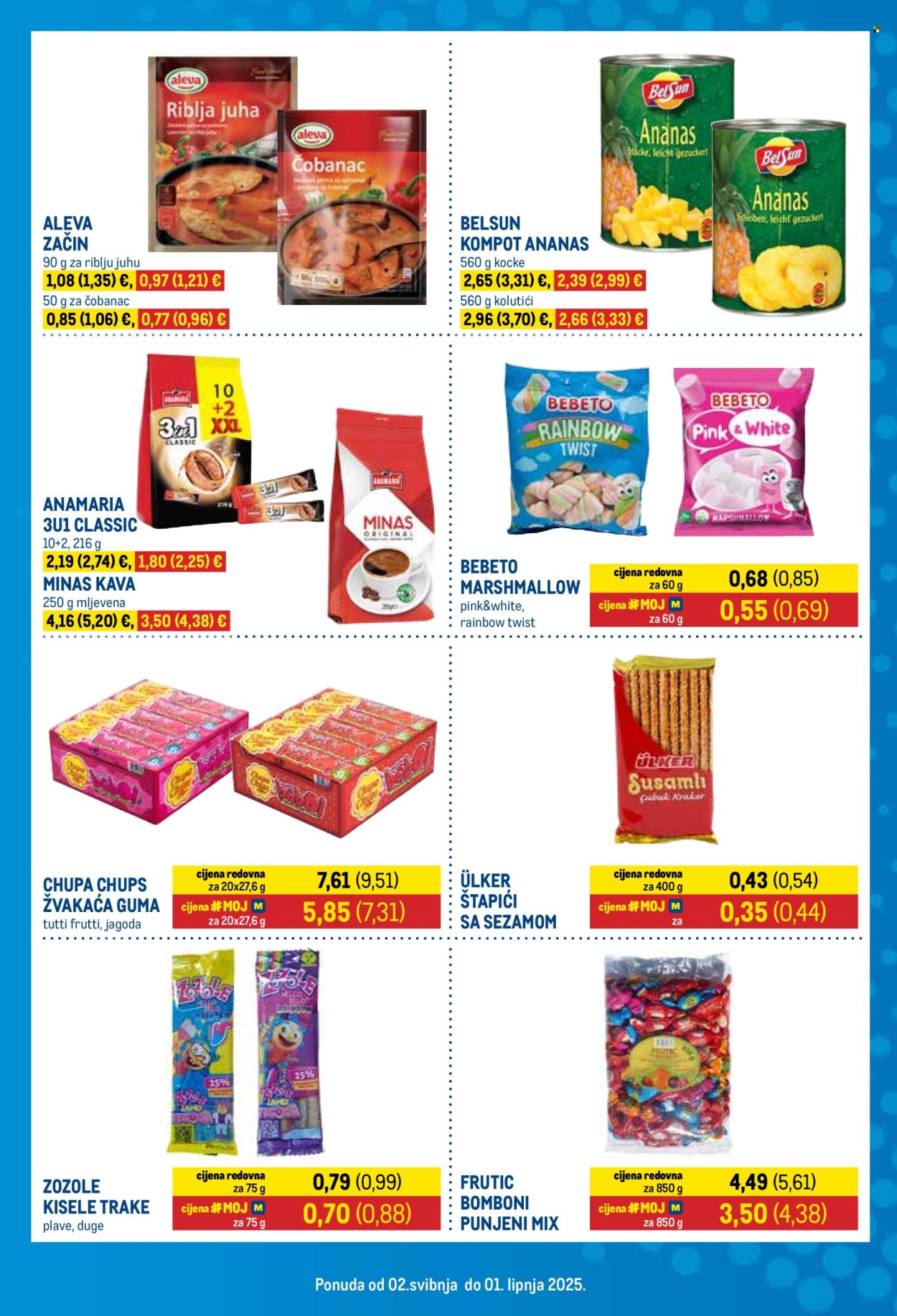 Metro katalog - 01.05.2025. - 31.05.2025.