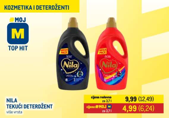Nila Tekuci deterdžent