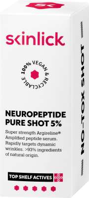 skinlick Neuropeptide Pure Shot 5 % serum za lice