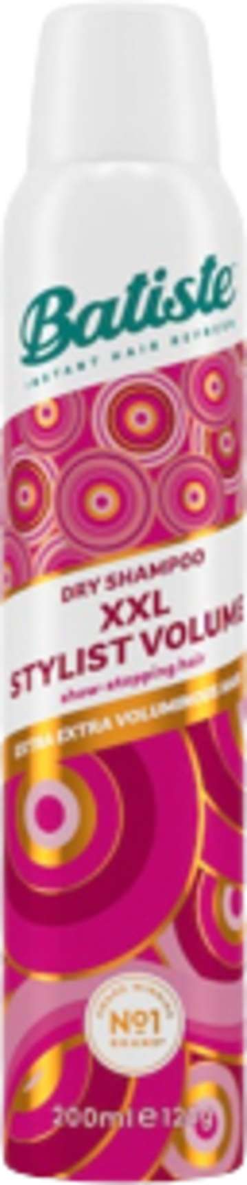 Batiste Šampon za suho pranje kose XXL volumen