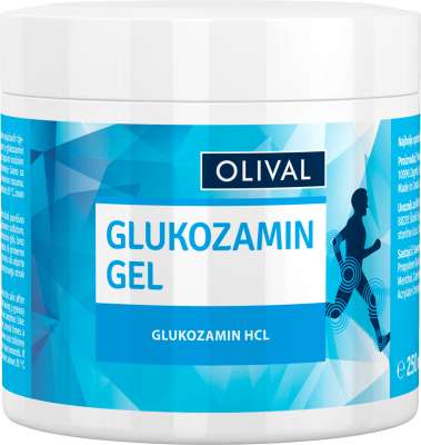 OLIVAL Glukozamin gel