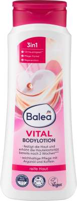 Balea Vital losion za učvršćivanje kože tijela