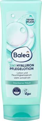 Balea Hyaluron losion za tijelo
