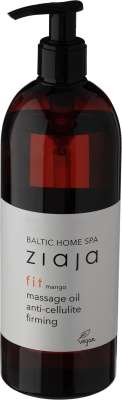 Ziaja Baltic Home Spa anticelulitno ulje za tijelo