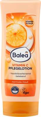 Balea Losion za tijelo s vitaminom C