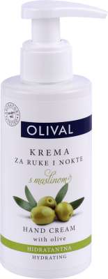 OLIVAL Krema za ruke i nokte s maslinom