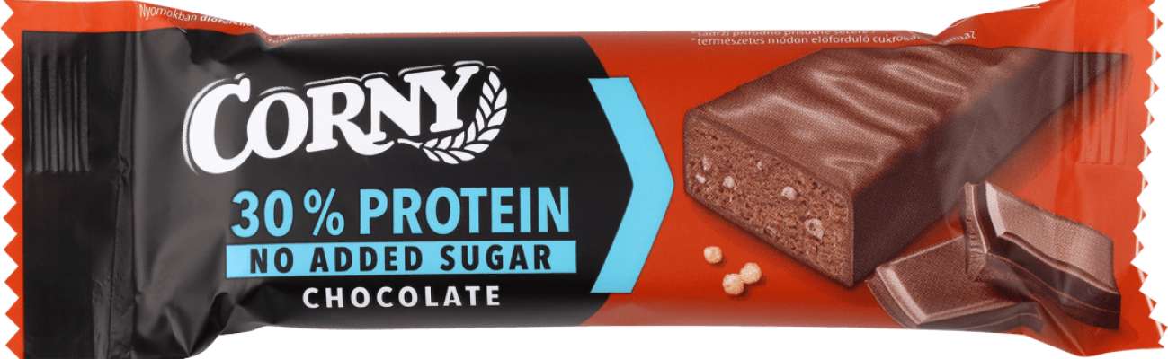 Corny Proteinska pločica - čokolada