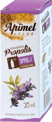 Apimel Propolis sprej s kaduljom