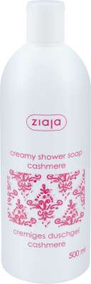 ziaja Kremasti gel za tuširanje cashmere