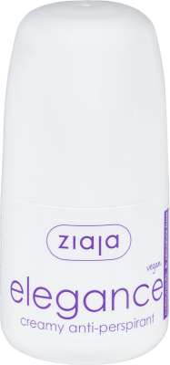 Ziaja Antiperspirant roll-on elegance