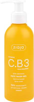 Ziaja Vitamin C.B3 gel za umivanje