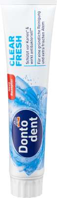 Dontodent Pasta za zube Clear Fresh