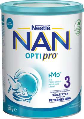 Nestlé NAN Nan Optipro 3 zamjensko mlijeko, 12 - 24 mj.
