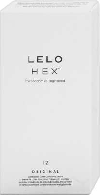 LELO HEX Original prezervativi