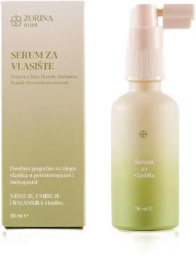 ZORINA mast Serum za vlasište