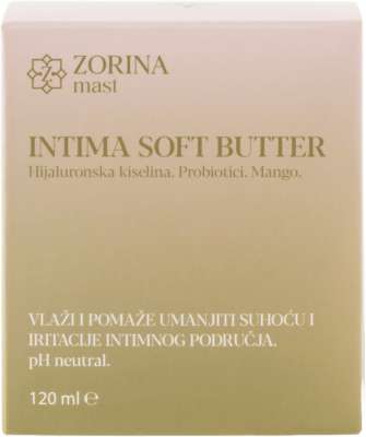 ZORINA mast Intima soft butter