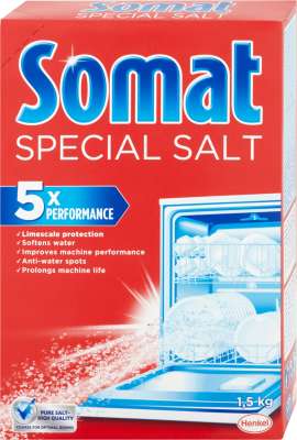 Somat Sol za perilicu posuđa Special Salt