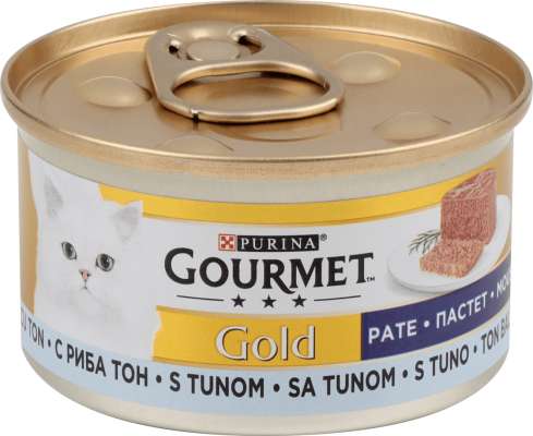 Purina Gourmet Gold hrana za mačke – tuna