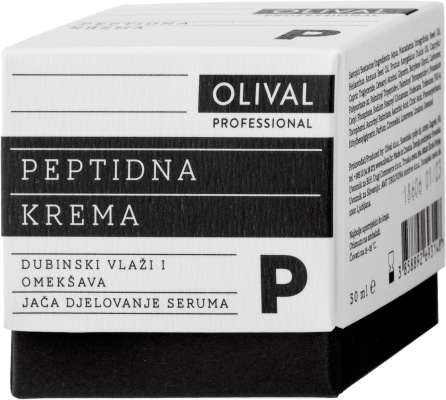 OLIVAL Professional Peptidna krema P