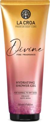 LA CROA Divine gel za tuširanje