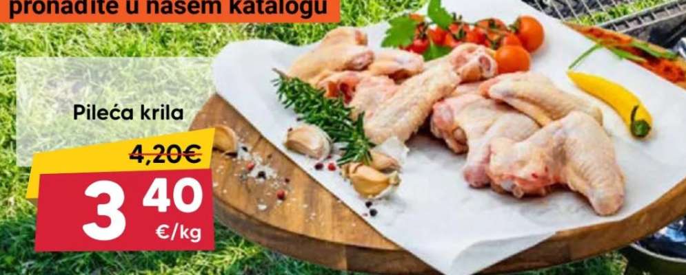 Pileća krila