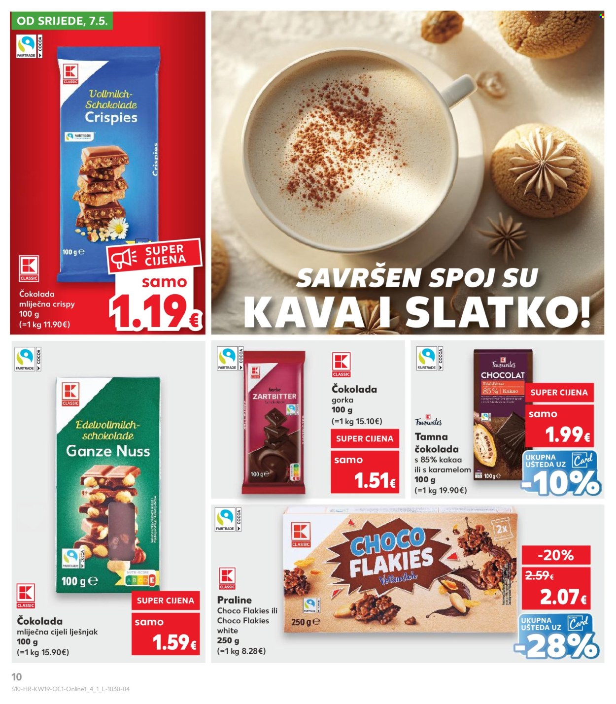 Kaufland katalog - 07.05.2025. - 13.05.2025.