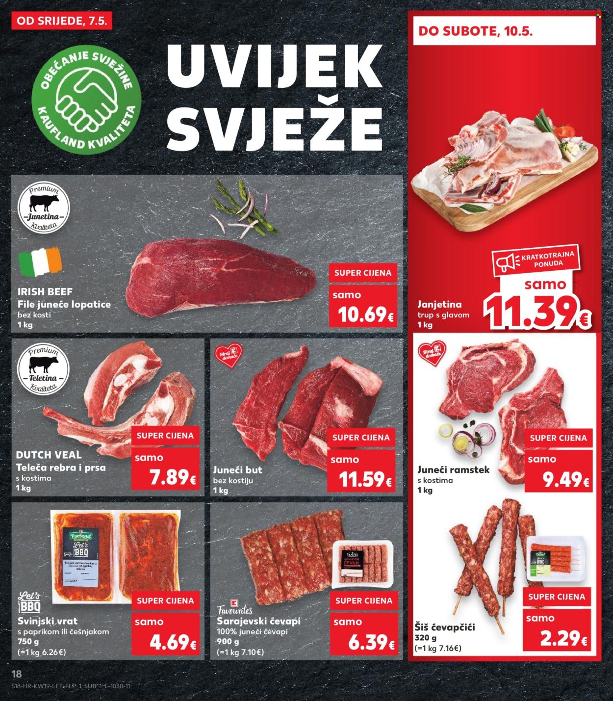 Kaufland katalog - 07.05.2025. - 13.05.2025.