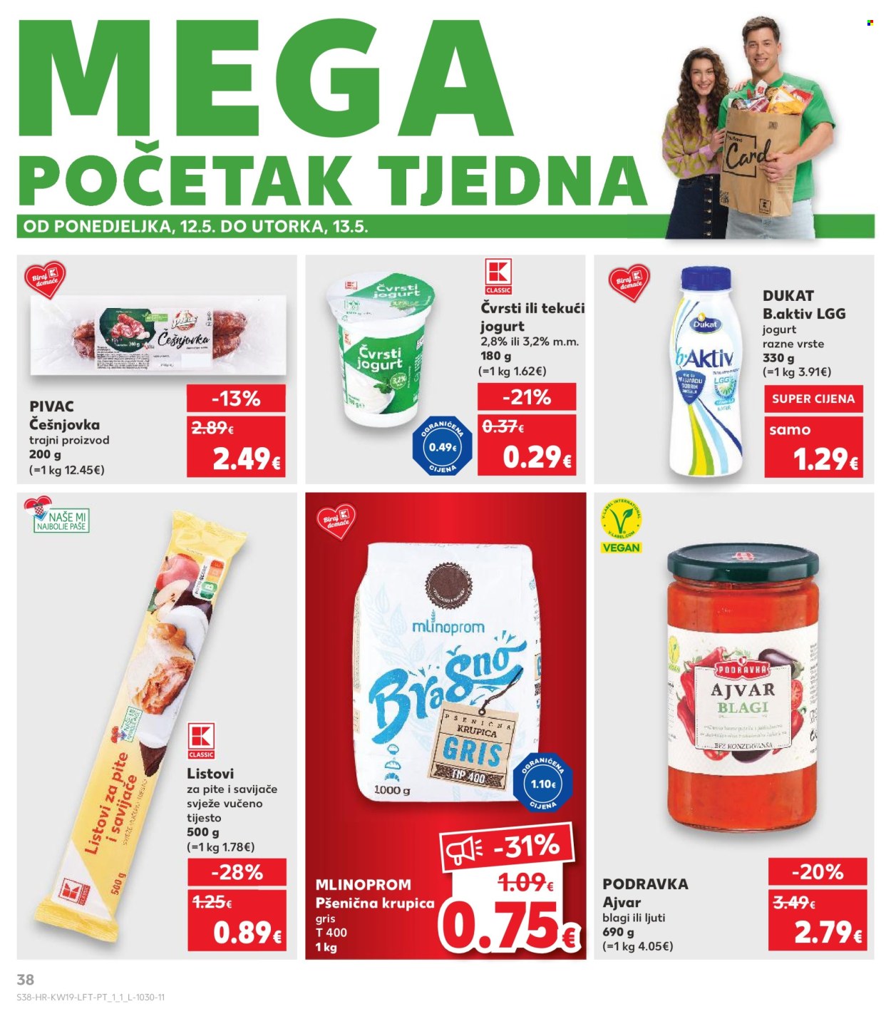 Kaufland katalog - 07.05.2025. - 13.05.2025.