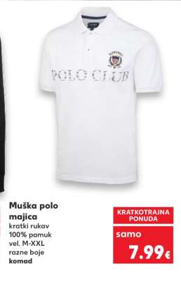 Muška polo majica
