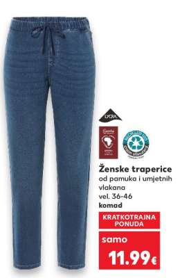 Zenske traperice
