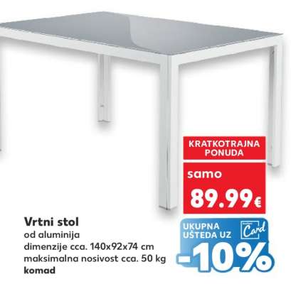 Vrtni stol