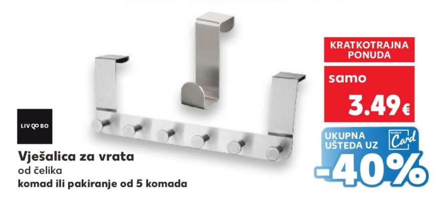 Vješalica za vrata