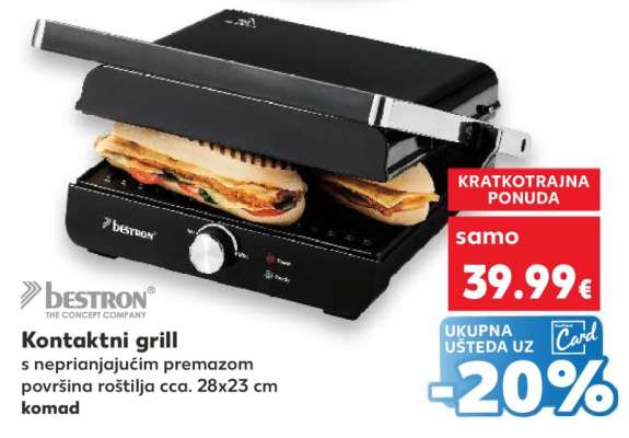 Kontaktni grill